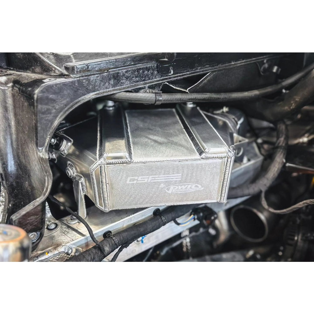 CSF 8352 High Performance Charge Air Coolers for MCLAREN 720S / 765LT / 750S / GT / GTS Photo-7