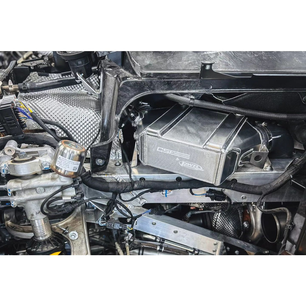 CSF 8352 High Performance Charge Air Coolers for MCLAREN 720S / 765LT / 750S / GT / GTS Photo-8