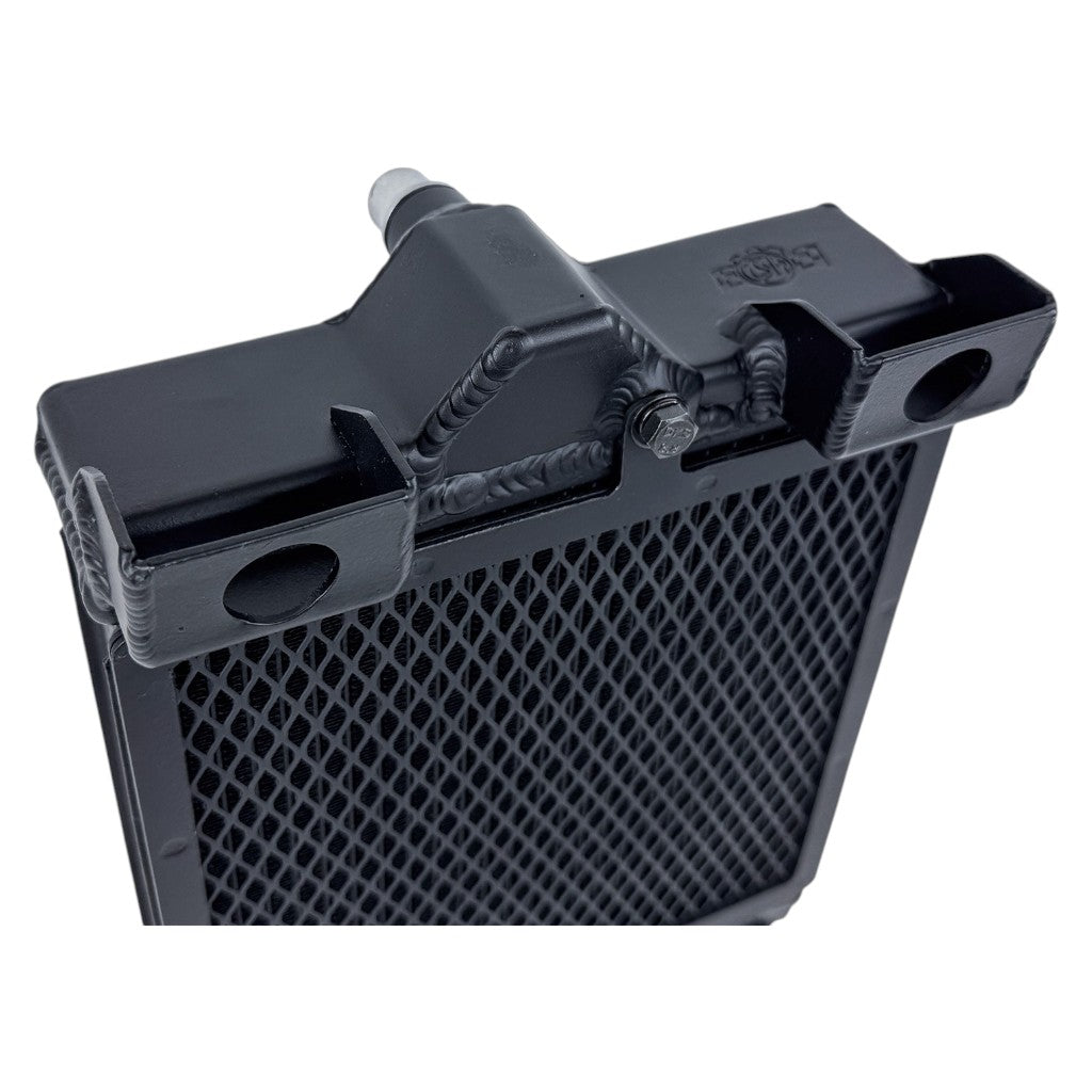 CSF 8355 High-Performance Auxiliary Radiator for BMW M2 (F87) Photo-2