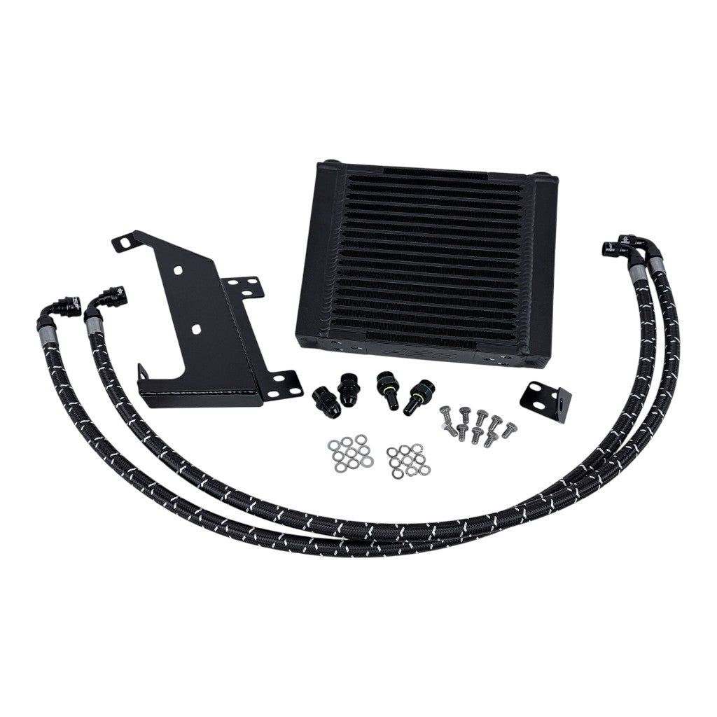 CSF 8375 High-Performance Transaxle Cooler Kit for FORD GT 2005-2006 Photo-0