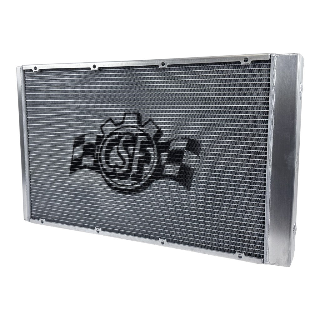 CSF 8378 Motorsport Dual-Pass Competition Radiator Photo-0