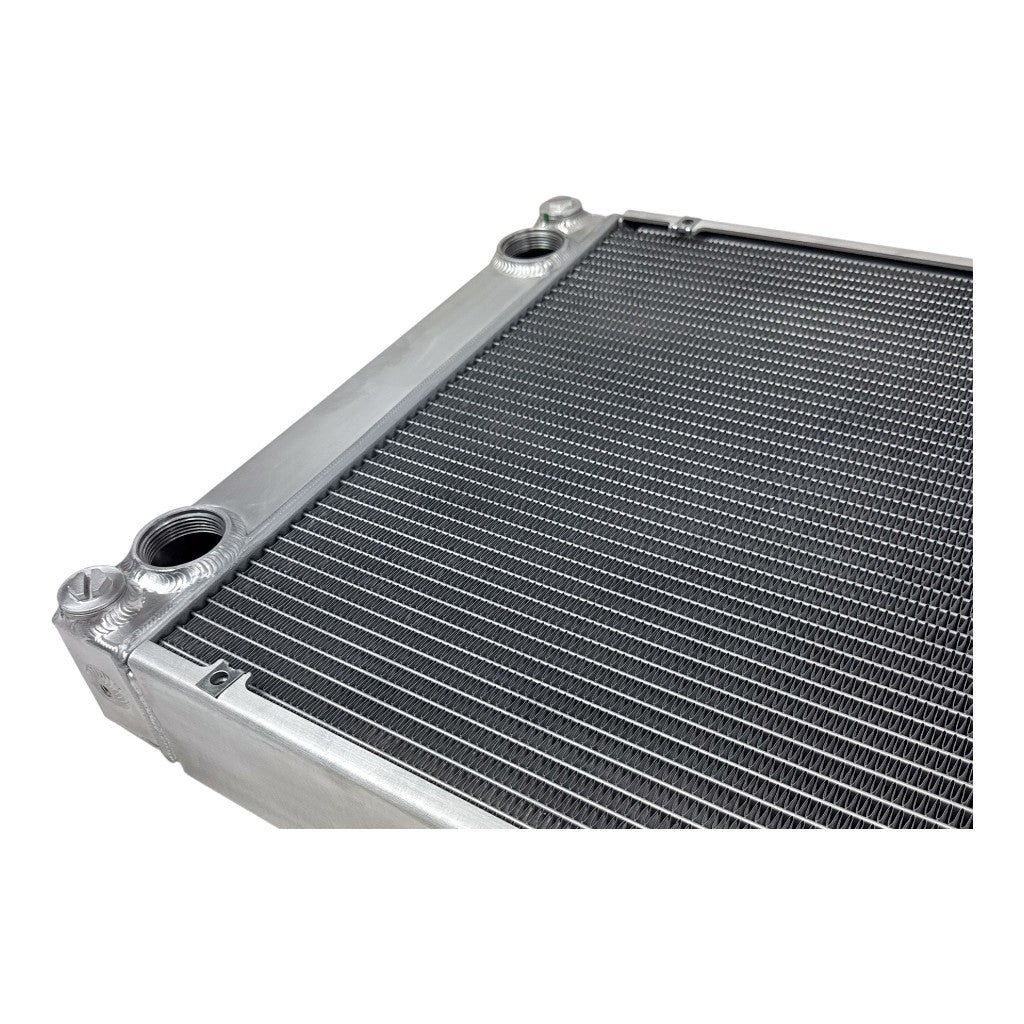 CSF 8378 Motorsport Dual-Pass Competition Radiator Photo-4