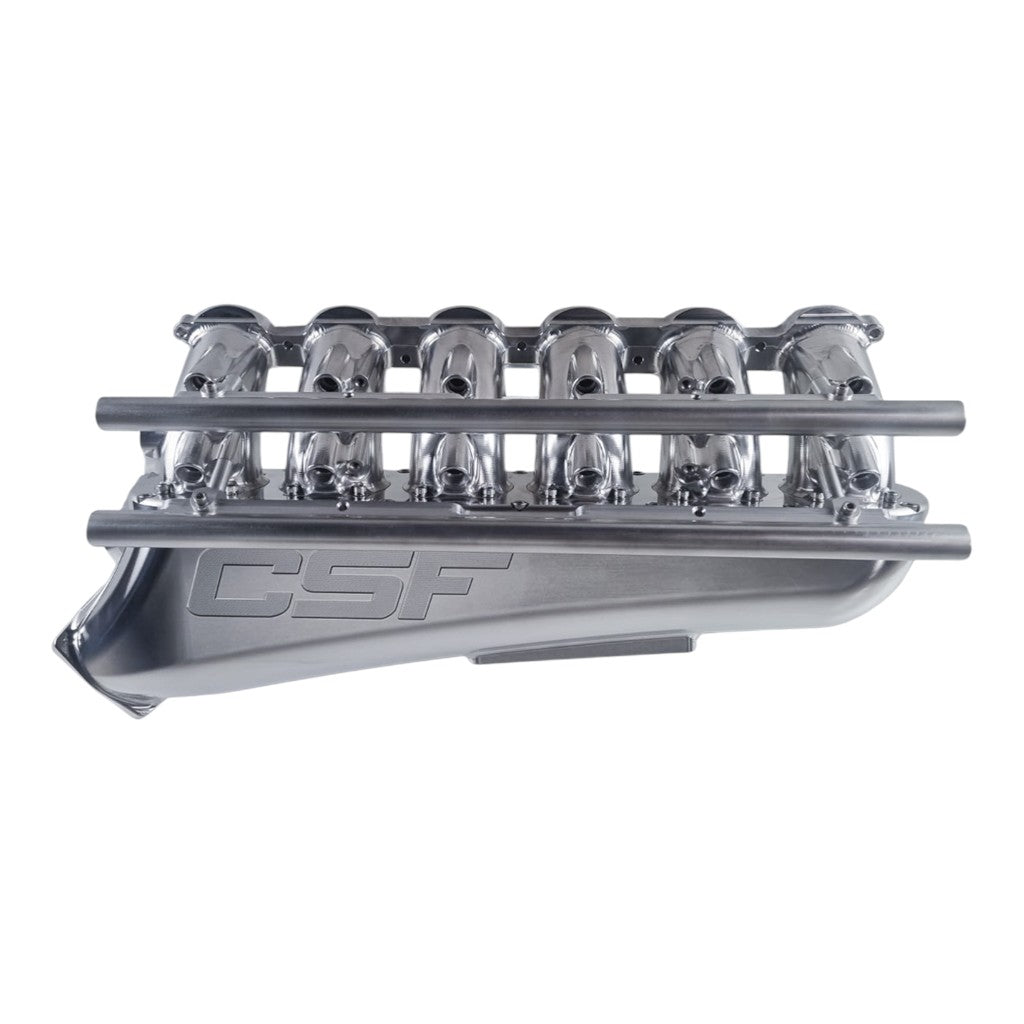 CSF 8402 Billet Competition Intake Manifold for BMW M2 (G87) / M3 (G80) / M4 (G82) Photo-0