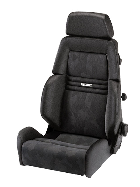 RECARO 045.00.0351 Expert M (LT/W) Artista black/Nardo black Photo-0