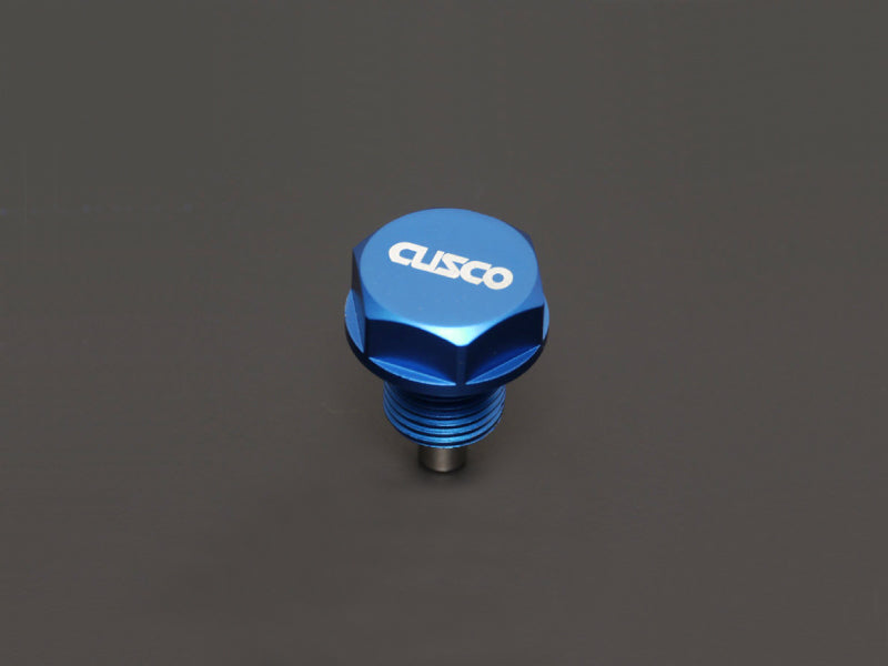 CUSCO 00B 001 ND03 Aluminium drain plug for TOYOTA GR86, SUBARU BRZ Photo-0