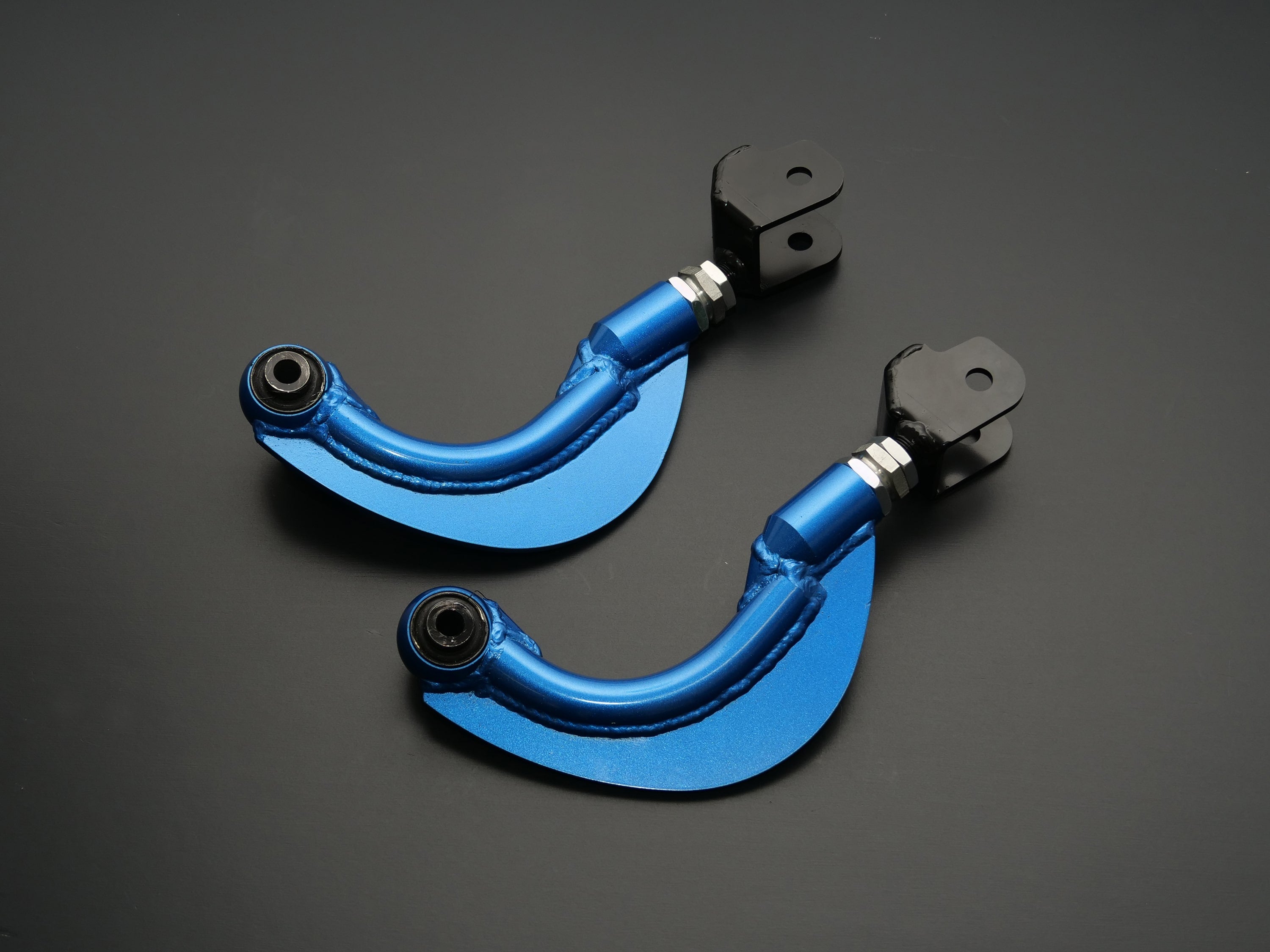 CUSCO 1C7 474 L Adjustable rear upper arms for TOYOTA GR Yaris (GXPA16) Photo-0