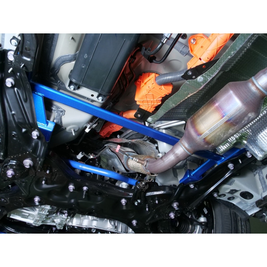 CUSCO 1AC 492 FMRN Power Brace (Front Member-Rear) for TOYOTA Alphard (AGH40W) 2023- Photo-1