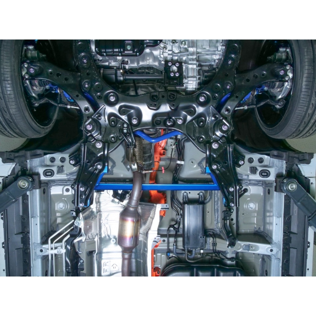 CUSCO 1AC 492 FMRN Power Brace (Front Member-Rear) for TOYOTA Alphard (AGH40W) 2023- Photo-2