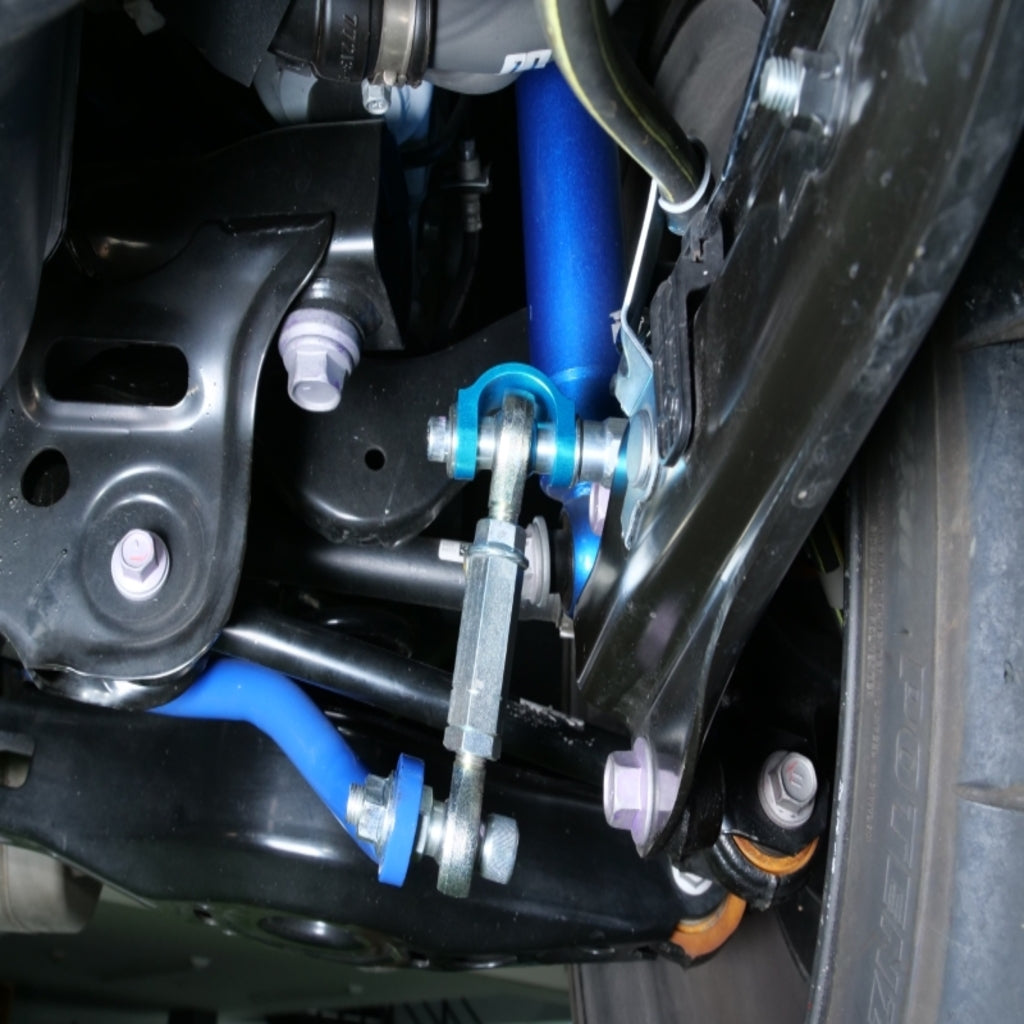 CUSCO 1C7 317 AN Adjustable Pillowball Sway Bar Link Rear for TOYOTA GR Yaris (GXPA16 / MXPA12) / TOYOTA GR Corolla (GZEA14H) Photo-2