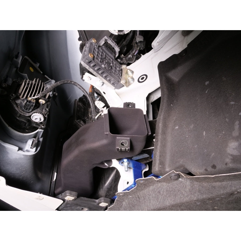 CUSCO 1C7 345 A High Capacity Front Brake Duct for TOYOTA GR Yaris (GXPA16) Photo-4