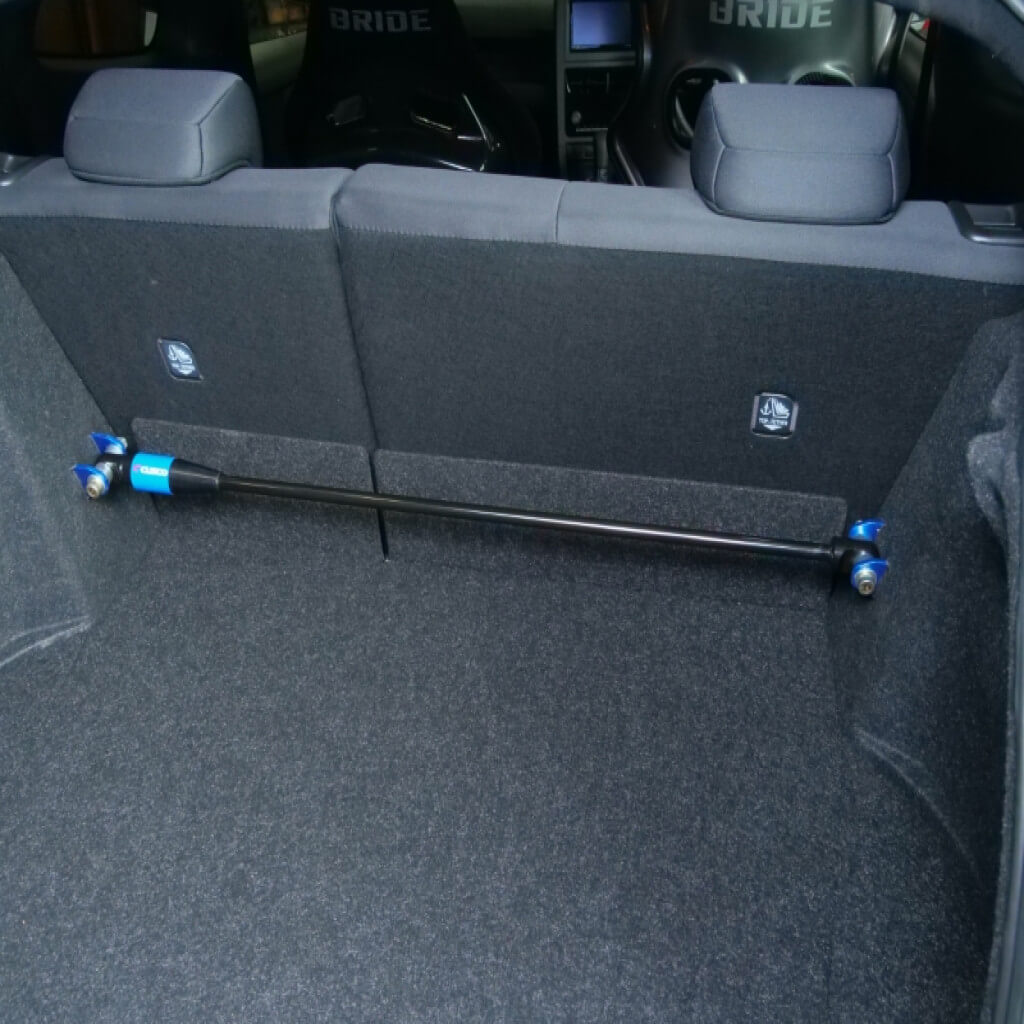 CUSCO 1C7 581 AB Rear Strut Bar S-MCB3000 for TOYOTA GR Yaris (GXPA16) 2020 Photo-1