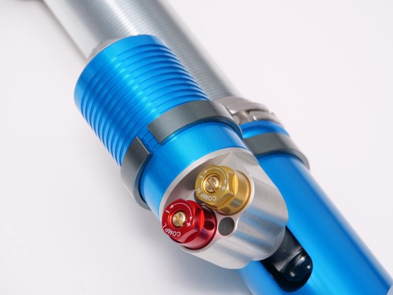 CUSCO 1C7 64X CP Coilover suspension kit SPORT X for TOYOTA GR Yaris (GXPA16) Photo-3