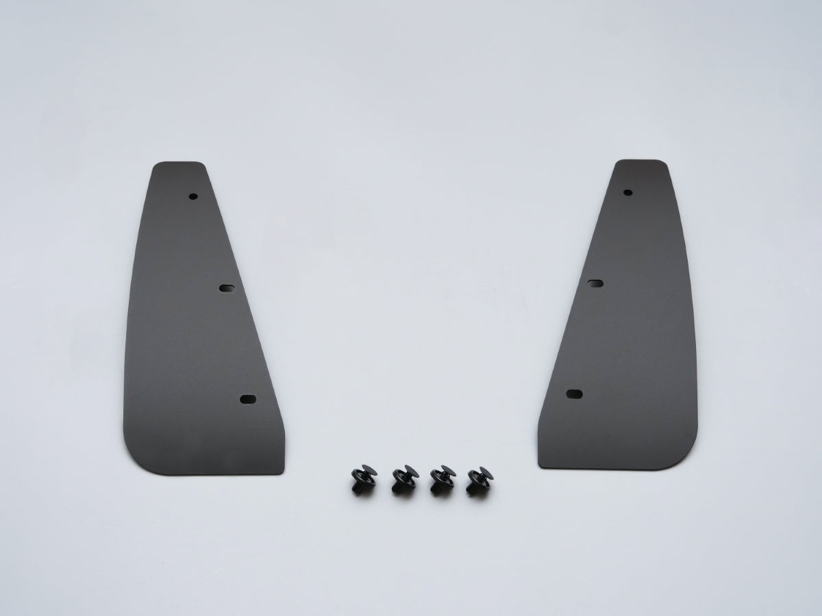 CUSCO 1C7 850 FB Sport Flap Black for TOYOTA GR Yaris (GXPA16) Photo-0