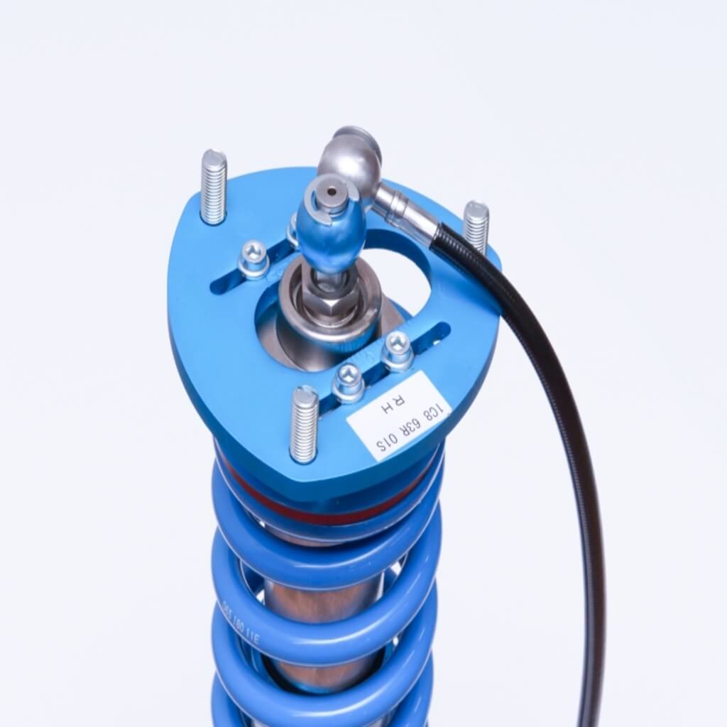 CUSCO 1C8 64X CP Coilover Kit SPORT X for TOYOTA GR YARIS (GXPA16) 2024 Photo-1