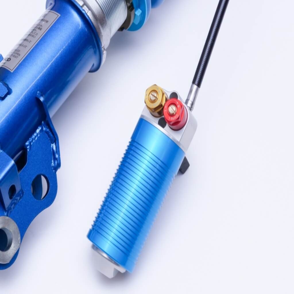 CUSCO 1C8 64X CP Coilover Kit SPORT X for TOYOTA GR YARIS (GXPA16) 2024 Photo-2