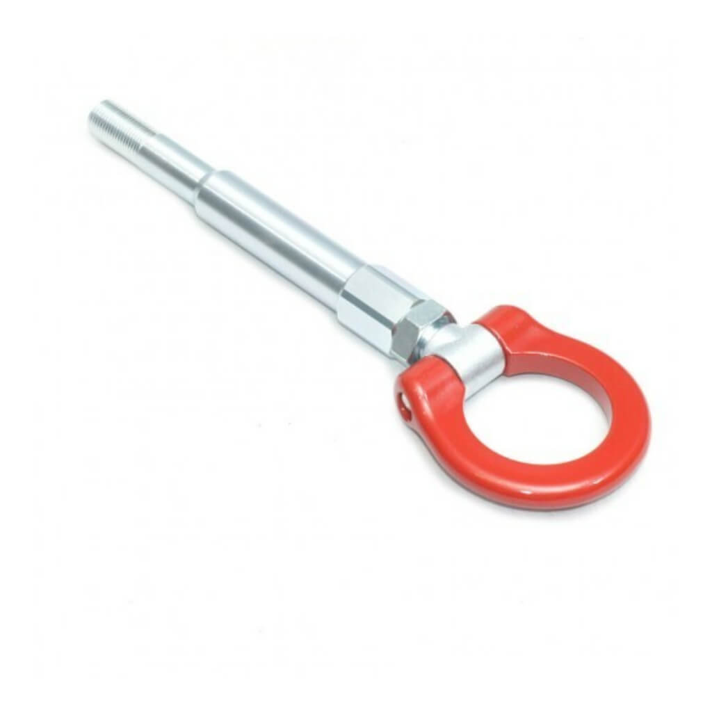 CUSCO 693 017 R Tow Hook Rear (Swivel Design) for SUBARU BRZ (ZC6 / ZD8) / TOYOTA GT86 (ZN6) / GR86 (ZN8) Photo-0