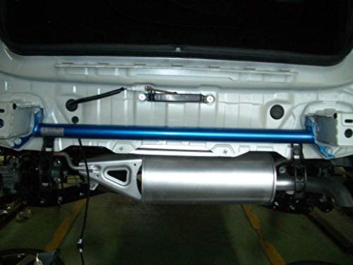 CUSCO 694 492 RE Power Brace Rear End for SUBARU XV (GP7) 2012 / SUBARU Impreza Sport GP7 2011-2016 / SUBARU XV HYBRID GPE 2013-2017 Photo-2