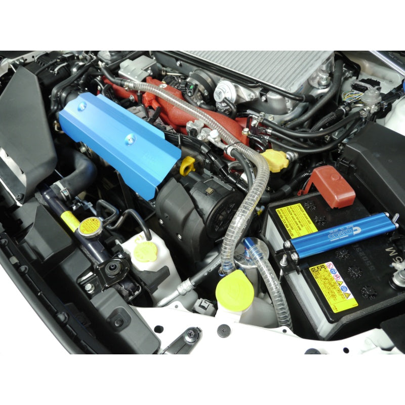 CUSCO 6A1 009 A Street Oil Catch Tank for SUBARU WRX STI (VAB) Photo-1