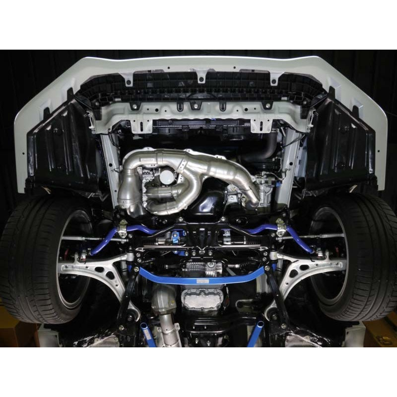 CUSCO 6A1 311 A26 Front Sway Bar for SUBARU WRX STI (VAB) Photo-1