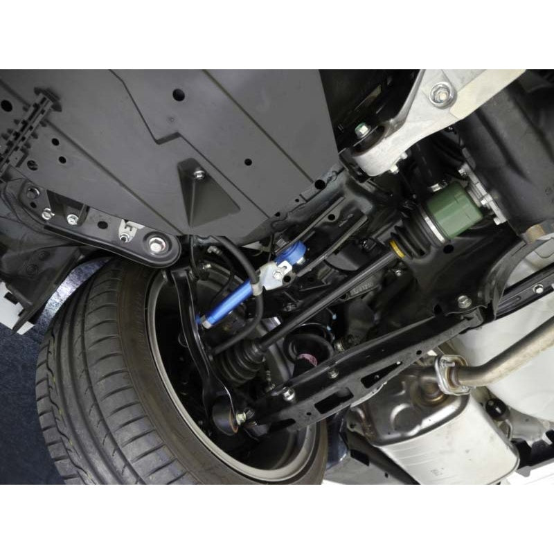 CUSCO 6A1 474 LA Rear Lateral Links for SUBARU WRX STI (VAB) Photo-1