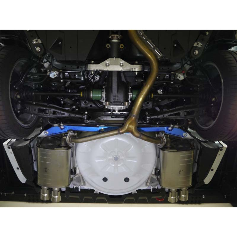 CUSCO 6A1 492 RM Power Brace Rear Member for SUBARU WRX STI (VAB) Photo-1