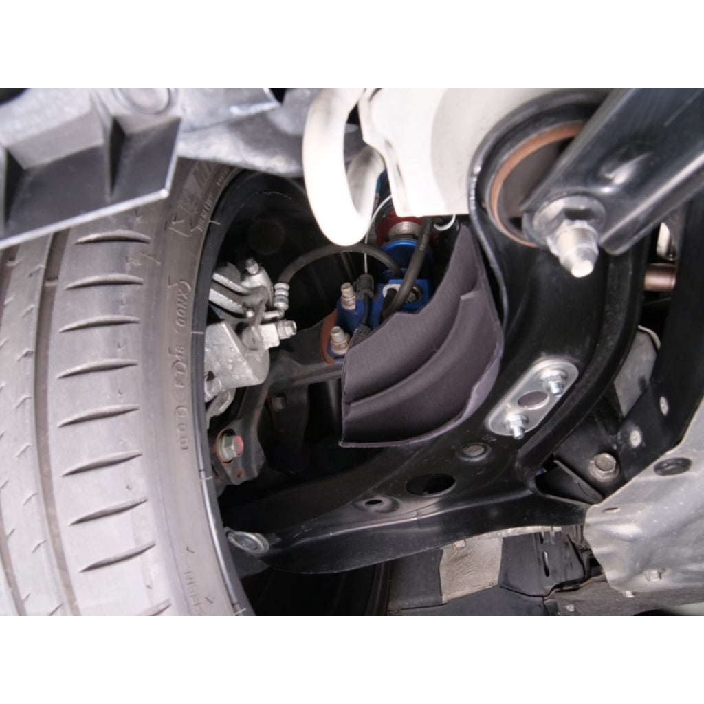 CUSCO 6C1 340 A Front Brake Cooling Duct for SUBARU BRZ (ZC6 / ZD8) / TOYOTA GR86 (ZN8) / GT86 (ZN6) Photo-5