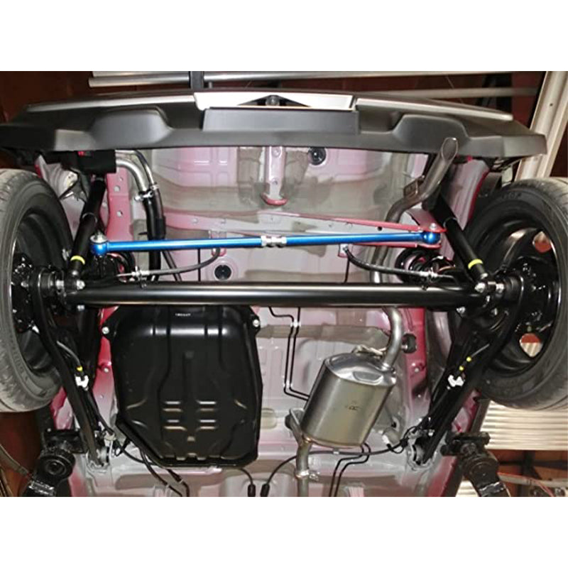 CUSCO 116 466 A Adjustable lateral rod rear for TOYOTA AE86 Photo-2