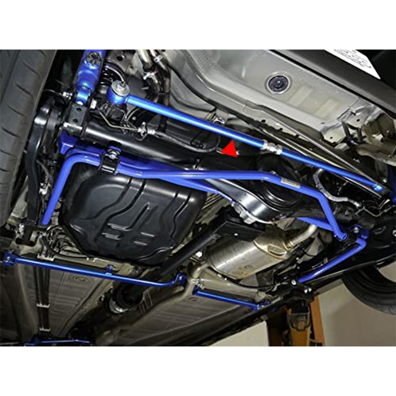 CUSCO 104 466 A Adjustable lateral rod rear for TOYOTA Raum (EXZ10) Photo-1