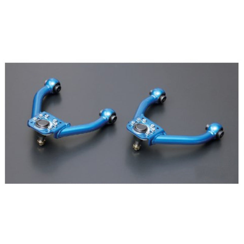 CUSCO 175 474 K Adjustable negative camber upper arms front for TOYOTA Mark II (JZX90/JZX100) Photo-0