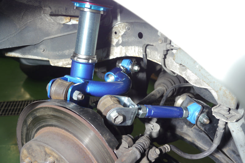 CUSCO 223 474 GD Adjustable rear upper arms for drift (front side) for NISSAN Skyline GT-R (R32/R33/R34) Photo-1