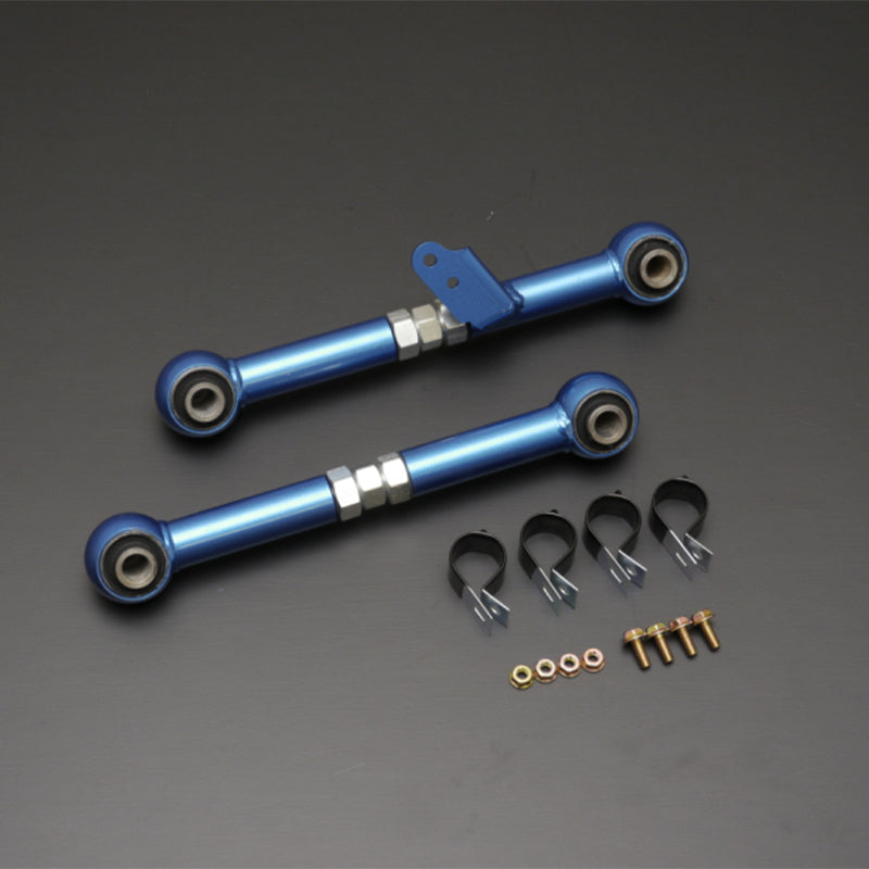 CUSCO 220 474 E Adjustable toe control rods rear for NISSAN Skyline (R32)/Silvia (S13) Photo-0