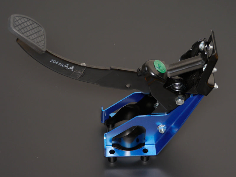 CUSCO 965 486 AN Brake pedal reinforced bracket for TOYOTA GT86/GR 86, SUBARU BRZ/Impreza WRX Photo-1
