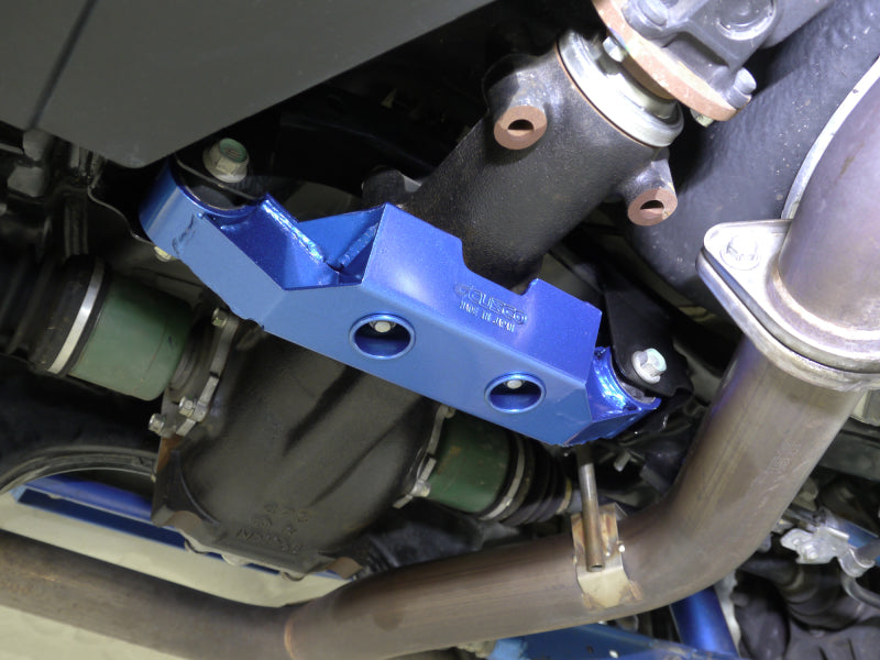 CUSCO 6A1 489 A Differential Mount for SUBARU WRX STI Photo-1