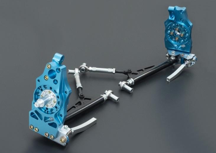 CUSCO 223 463 F Drift angle kit front for NISSAN Silvia (S13/S14/S15) Photo-1