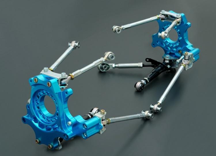 CUSCO 223 463 R Drift angle kit rear for NISSAN Silvia (S13/S14/S15) Photo-1
