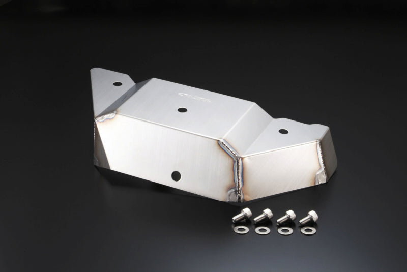 CUSCO 565 046 A Exhaust manifold heat shield for MITSUBISHI Lancer Evolution 7/8/9 (CT9A) Photo-0