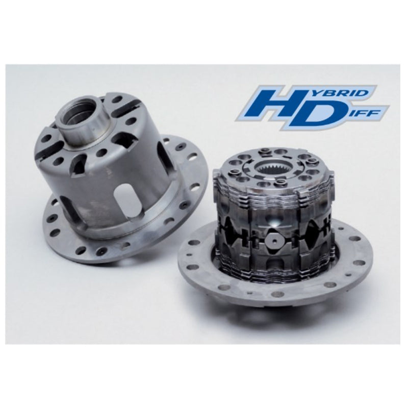 CUSCO HBD 167 A Limited slip differential Hybrid (rear, 1 way) for TOYOTA Crown Majesta 1991-1999 Photo-0