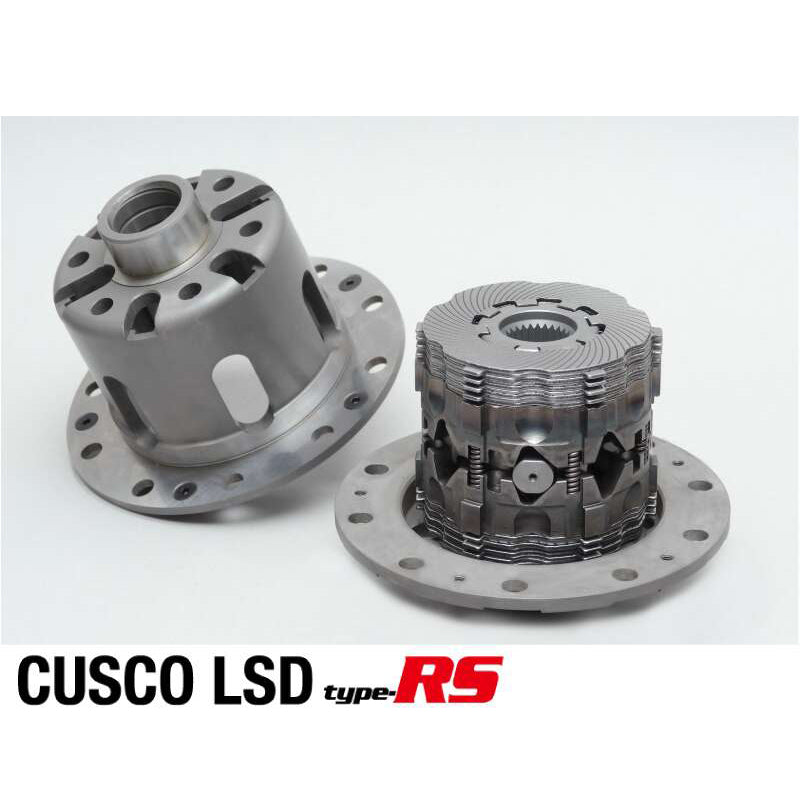 CUSCO LSD 130 F Limited slip differential Type-RS (rear, 1 way) for TOYOTA AE86 Photo-0