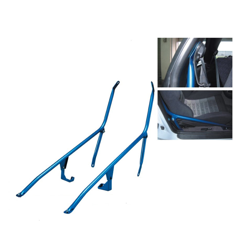 CUSCO 157 495 AR Pillar side brace for TOYOTA MRS (ZZW30) Photo-0