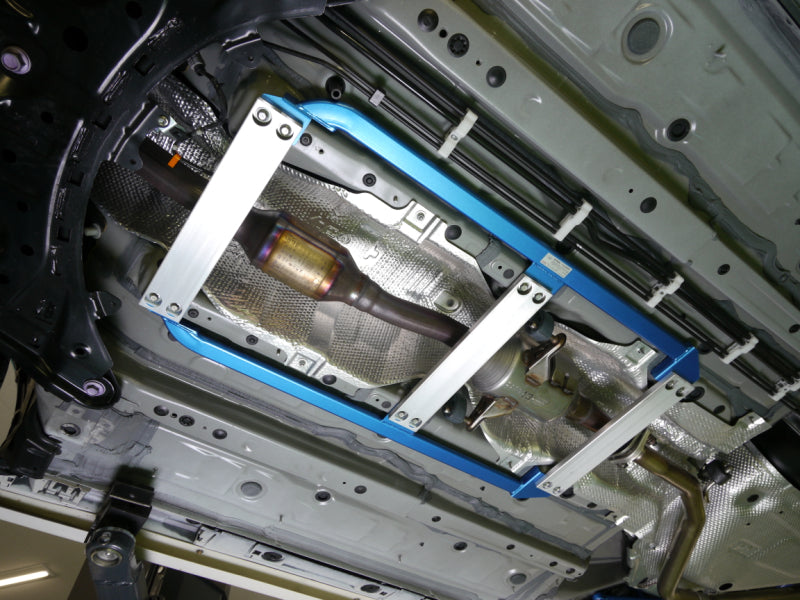 CUSCO 952 492 C Power brace center for TOYOTA Prius ? (ZVW40W/ZVW41W) Photo-2