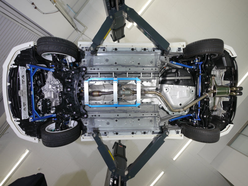 CUSCO 952 492 C Power brace center for TOYOTA Prius ? (ZVW40W/ZVW41W) Photo-3