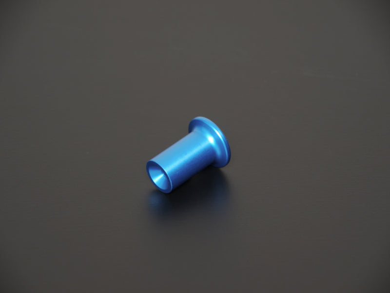 CUSCO 220 014 AL Spin turn knob blue for NISSAN Silvia (S13/S14) Photo-1