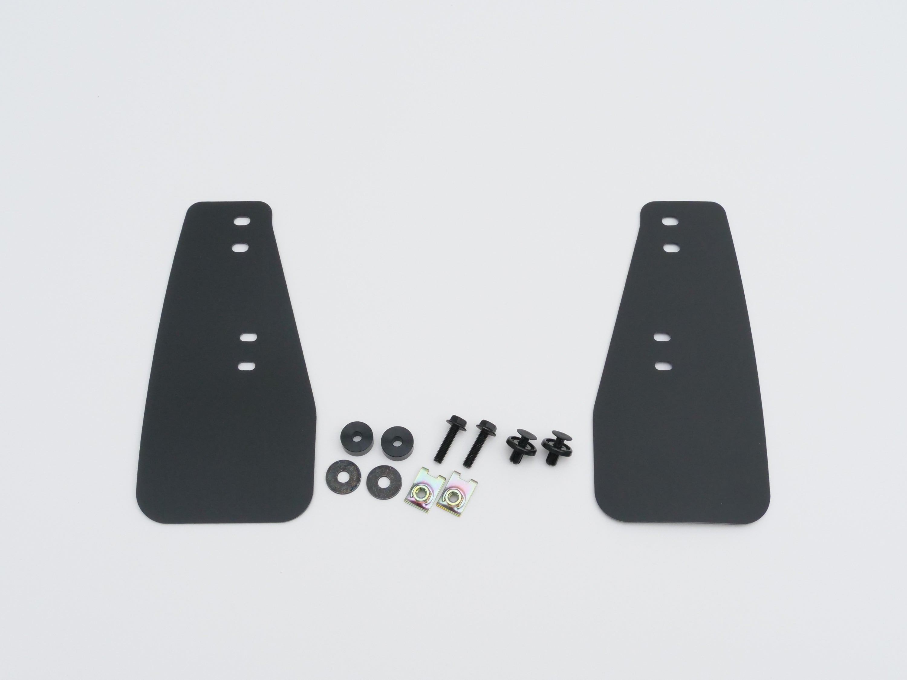 CUSCO 6A1 850 FB Sports flaps black for SUBARU WRX STI (VAB) Photo-0