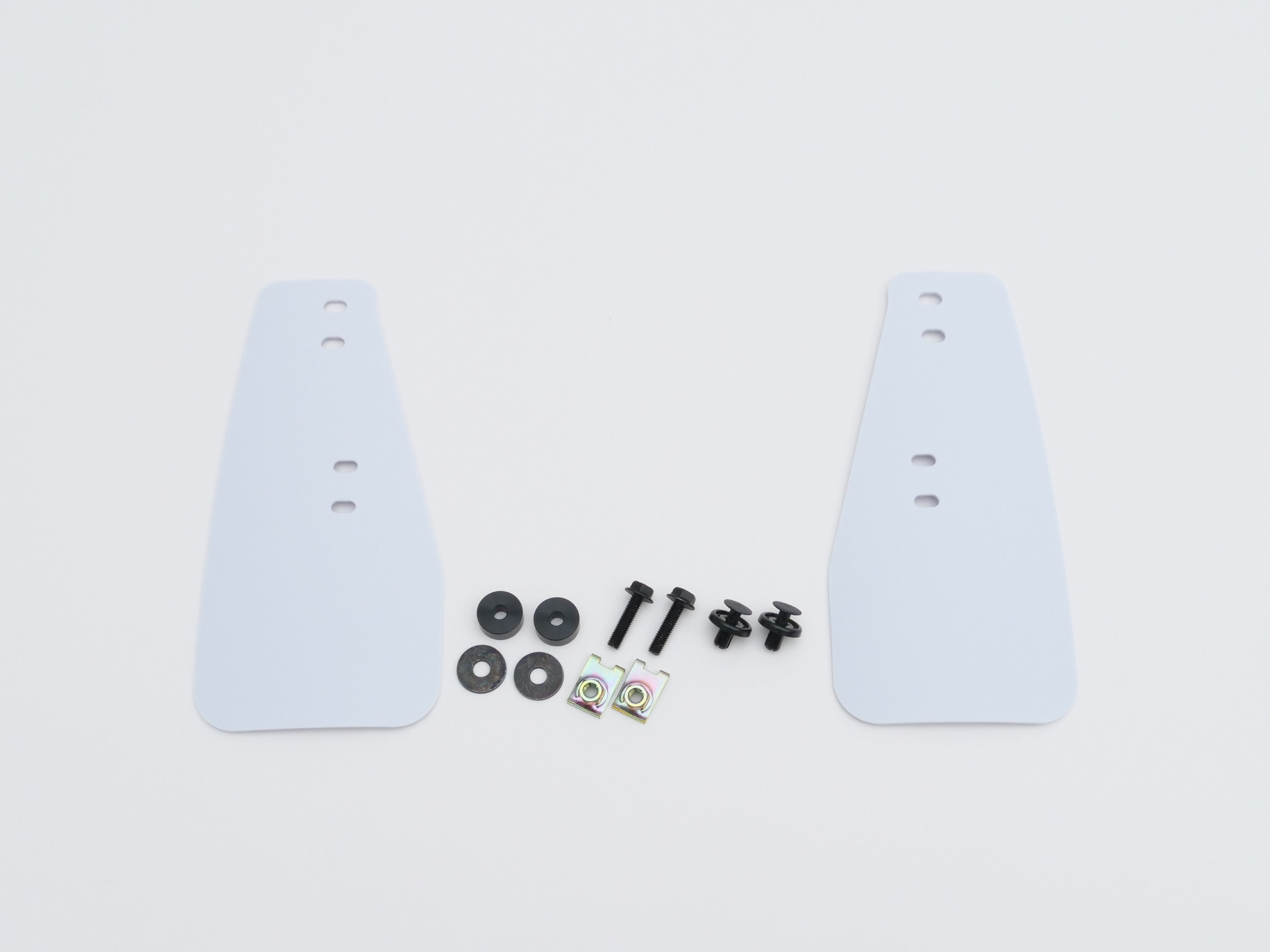 CUSCO 429 850 FW Sports flap white for MAZDA Roadster (NDERC/ND5RC) Photo-0