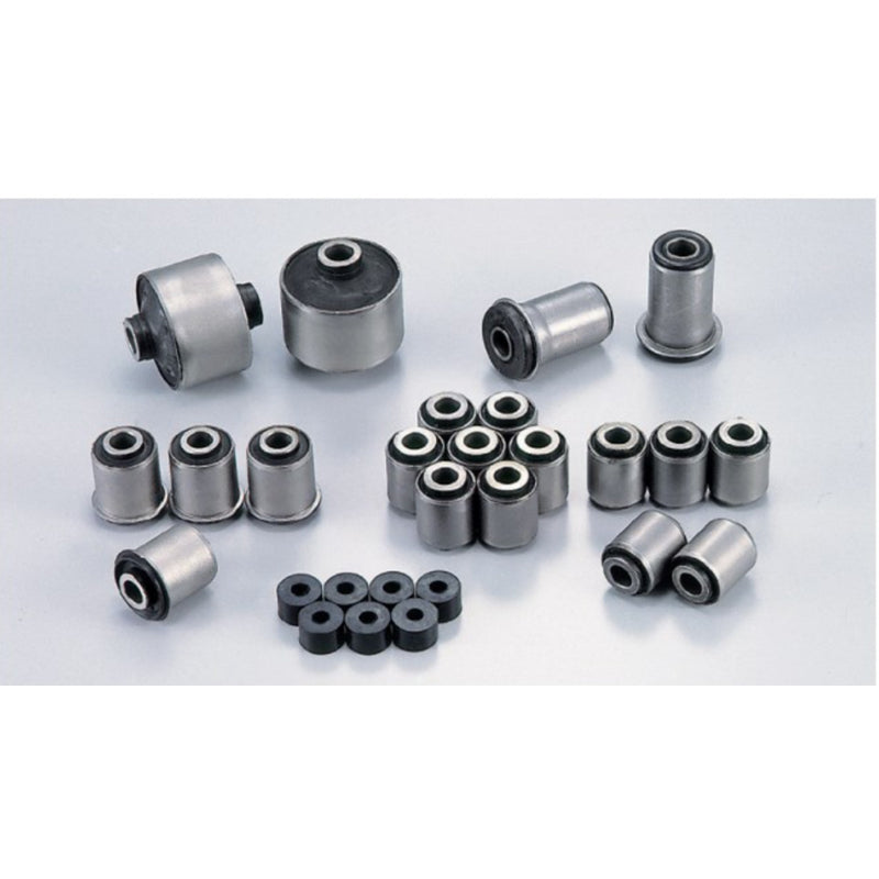 CUSCO 116 918 A Stabilizer link bushes rubber (front/lower arm side) for TOYOTA AE86/AE92 Photo-0