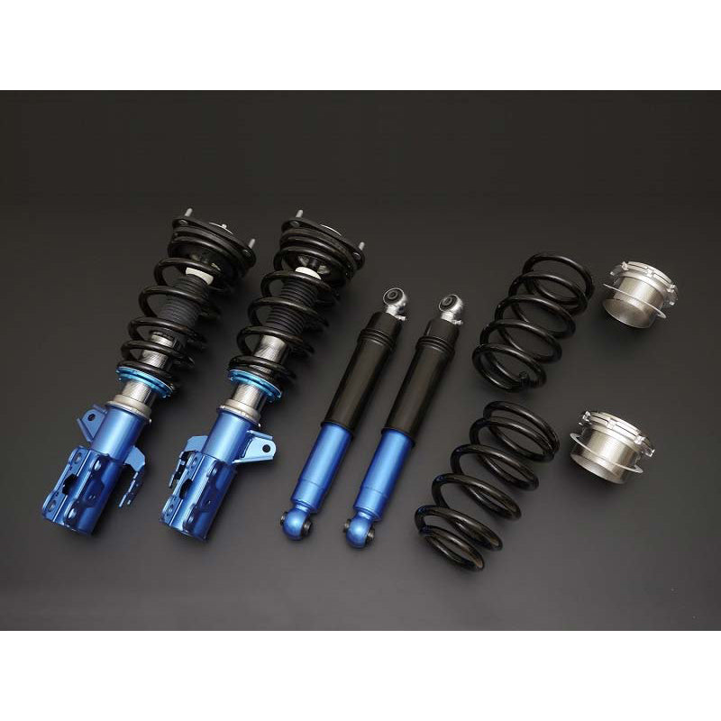 CUSCO 60C 62N CBD Coilover suspension kit STREET ZERO A for SUZUKI Alto Turbo RS (HA36S) Photo-0