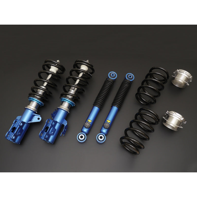 CUSCO 901 62P CBF Coilover suspension kit STREET ZERO for TOYOTA Vitz/Yaris (NCP91/NCP131) Photo-0