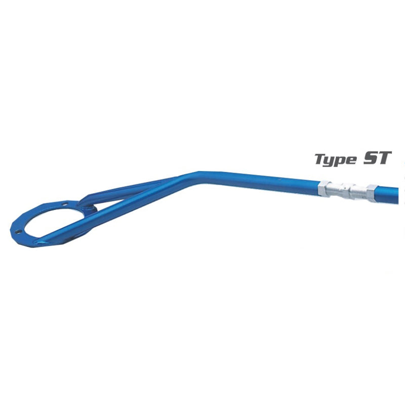 CUSCO 660 510 A Strut brace Type-ST front for SUBARU Impreza WRX (GC8) Photo-0