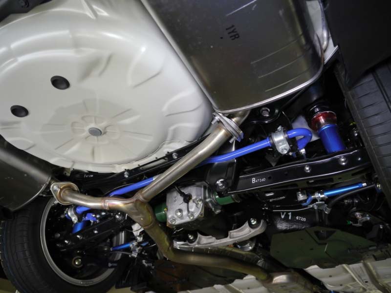 CUSCO 660 311 BJ21 Sway bar rear for SUBARU Impreza WRX (GC8) Photo-2