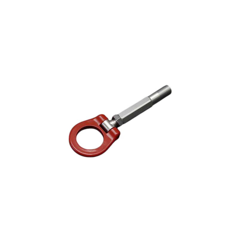 CUSCO 965 017 F Tow Hook Front (Swivel Design) for SUBARU BRZ / TOYOTA GT86 Photo-0